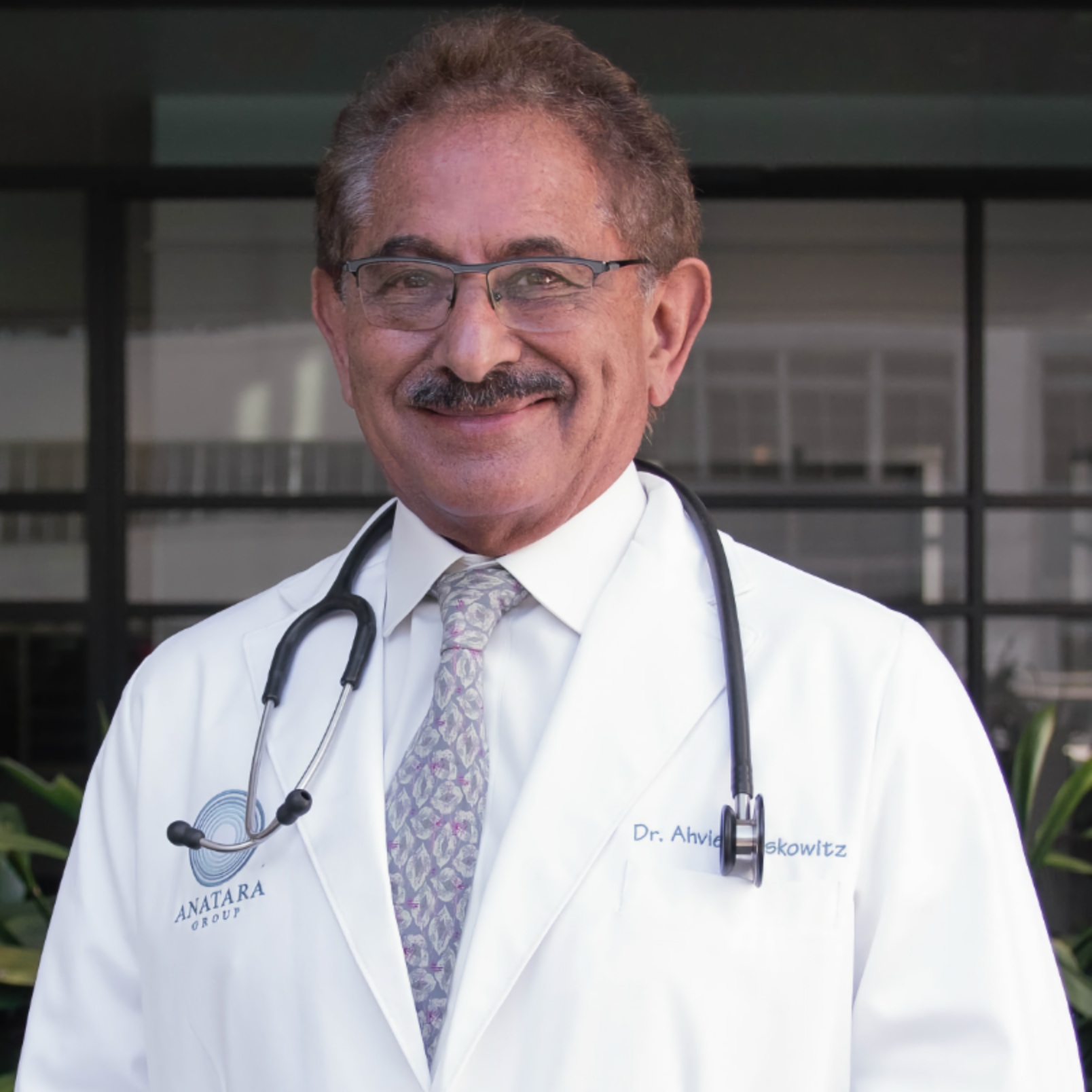 Anatara Medicine - Ahvie Herskowitz, FMD